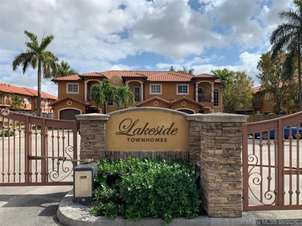 Lakeside Townhomes, 16911 NW 14th Ave, Miami Gardens, Florida 33169, image 2