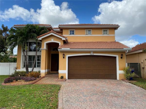 Somerset Country Club, 5424 SW 131st Ter, Miramar, Florida 33027, image 2