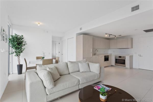 Paraiso Bayviews, 501 NE 31st St #1909, Miami, Florida 33137, image 1