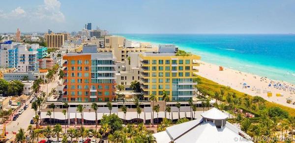 Hilton Bentley, 101 Ocean Dr #717, Miami Beach, Florida 33139, image 2