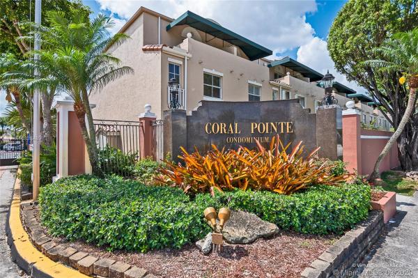 Coral Pointe Townhomes, 8540 NW 6th Ln #7-108, Fountainebleau, Florida 33126, image 1
