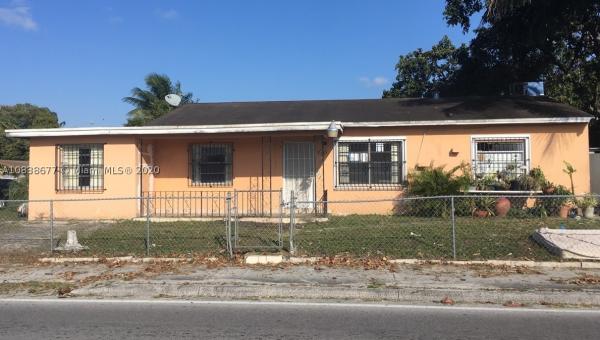 Greenville Manor, 8145 NW 32nd Ave, West Little River, Florida 33147, image 1