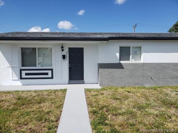 Liberty Homes Estates, 2783 NW 212th Ter, Miami Gardens, Florida 33056, image 2