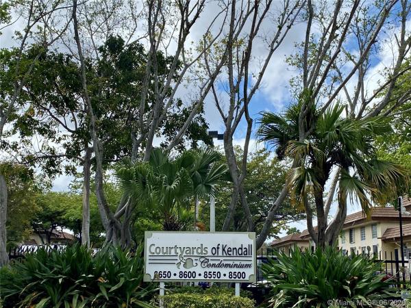 Courtyards At Kendall, 8500 SW 109th Ave #6-205, Kendall, Florida 33173, image 2