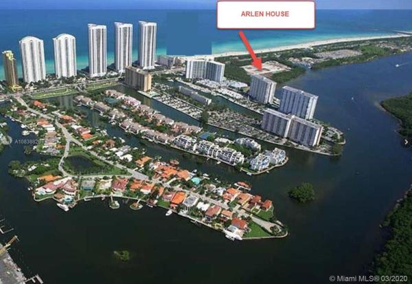Arlen House Central, 300 Bayview Dr #1014, Sunny Isles Beach, Florida 33160, image 2