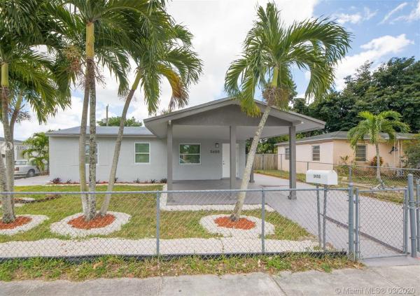 Broadmoor Manor, 3450 NW 95th St, West Little River, Florida 33147, image 2