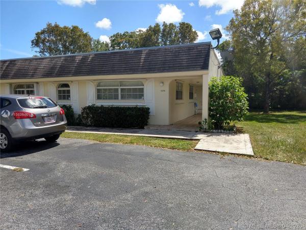 Green Hills Park West, 11256 SW 172nd St #II2744, West Perrine, Florida 33157, image 2