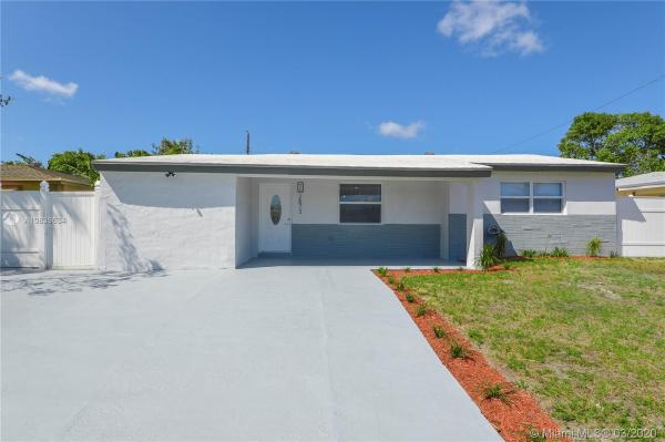 Melrose Park Estates, 2873 SW 10th St, Fort Lauderdale, Florida 33312, image 2
