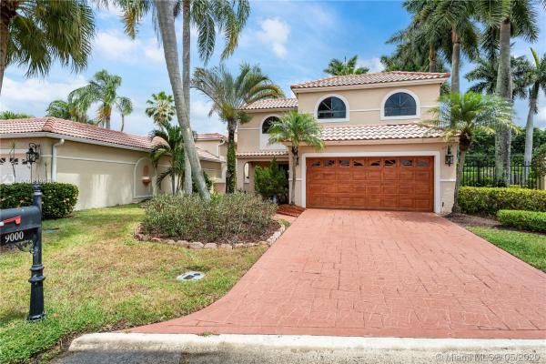 Villa Portofino, 9000 Villa Portofino Cir, Boca Raton, Florida 33496, image 2