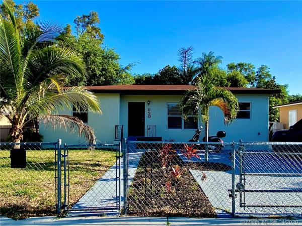 Sunny Acres, 820 NE 145th St, North Miami, Florida 33161, image 2