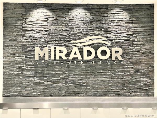 Mirador North 1200, 1200 West Ave #418, Miami Beach, Florida 33139, image 2