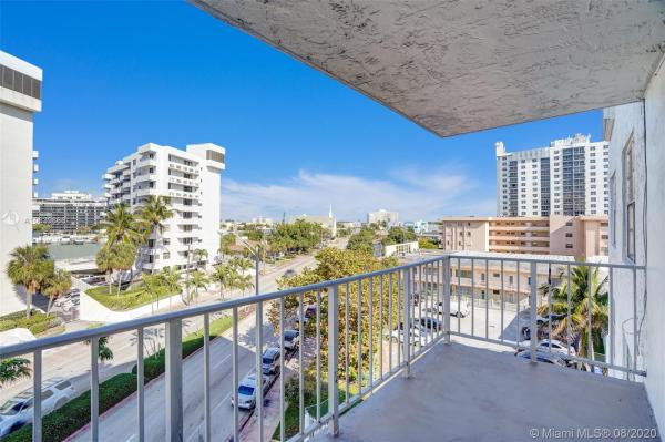 Boston Plaza, 6801 W Indian Creek Dr #507, Miami Beach, Florida 33141, image 1