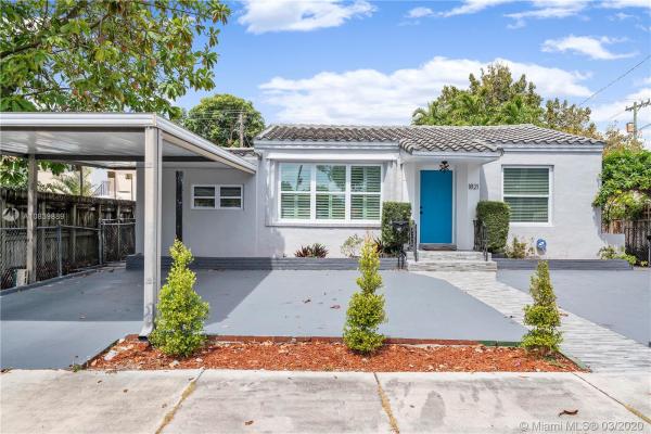 Durniers, 1821 SW 16th Ter, Miami, Florida 33145, image 2