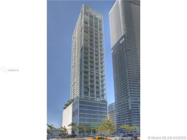 Ten Museum Park Residential, 1040 Biscayne Blvd #2101, Miami, Florida 33132, image 2