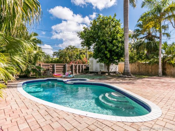 Sunset Trails, 1527 Fletcher St, Hollywood, Florida 33020, image 2