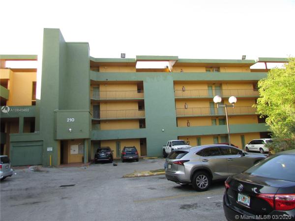The Greens, 210 Fontainebleau Blvd #509, Fountainebleau, Florida 33172, image 2