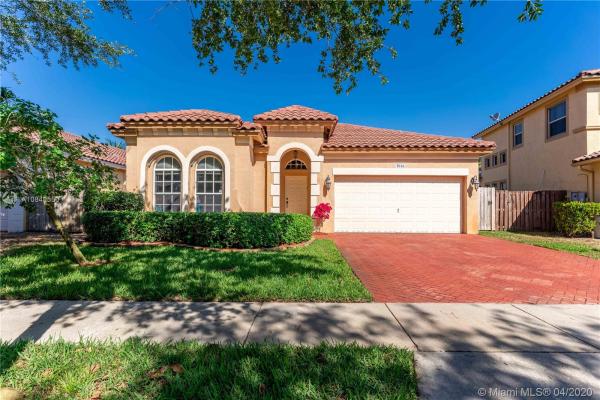 Santorini Isles, 5016 SW 139th Ter, Miramar, Florida 33027, image 2