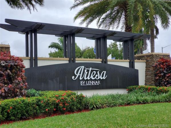 Artesa At Coco Palm Estates, 11421 SW 248th Ln #11421, Princeton, Florida 33032, image 2