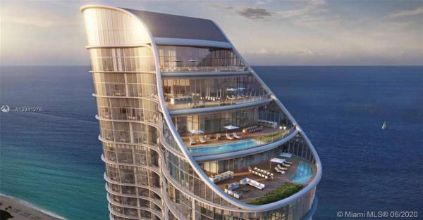 The Ritz-Carlton Residences, 15701 Collins Ave #904, Sunny Isles Beach, Florida undefined, image 2