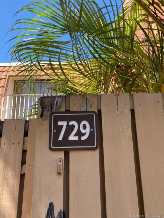 Waterside Luxury Townhomes, 729 Mill Valley Pl, West Palm Beach, Florida 33409, image 2