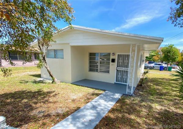Brenner-Brams, 947 NW 55th Ter, Miami, Florida 33127, image 2