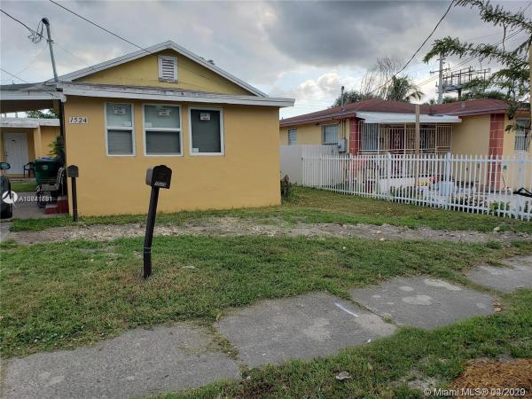 North Miami Estates, 1524 NW 42nd St, Miami, Florida 33142, image 2