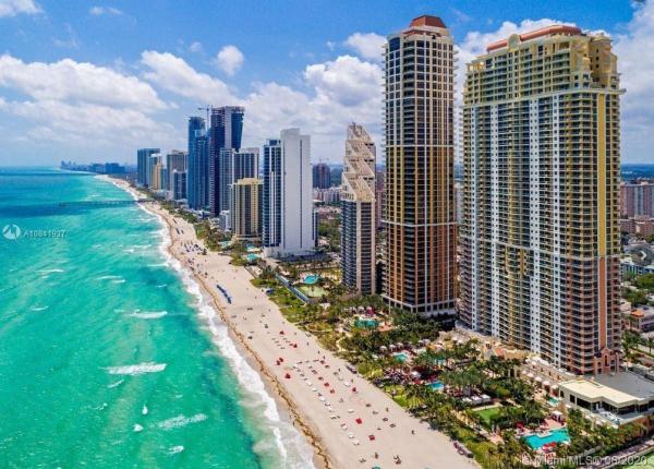 Acqualina Ocean Residences & Resort , 17875 Collins Ave #1001, Sunny Isles Beach, Florida 33160, image 2