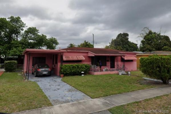 Greenville Manor, 3331 NW 80th Ter, West Little River, Florida 33147, image 2