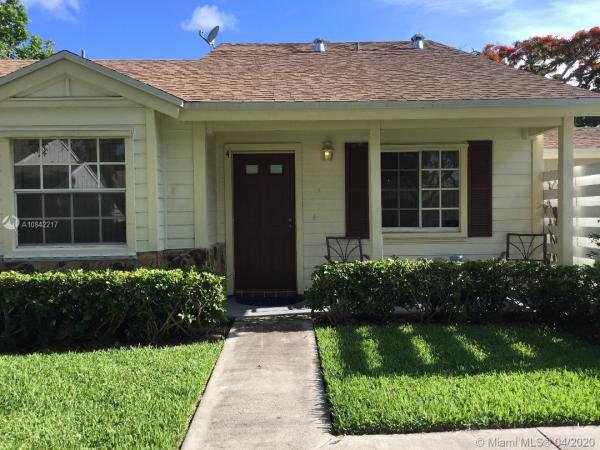 Village Homes At Country Walk, 13729 SW 149th Cir Ln #4-50, Country Walk, Florida 33186, image 2