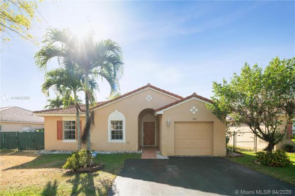 1960 SW 120th Ter, Miramar, Florida 33025, image 2