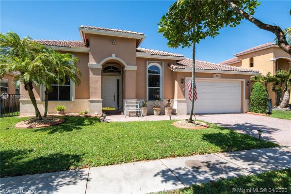 Biltmore Estates, 2762 SW 130th Ter, Miramar, Florida 33027, image 2