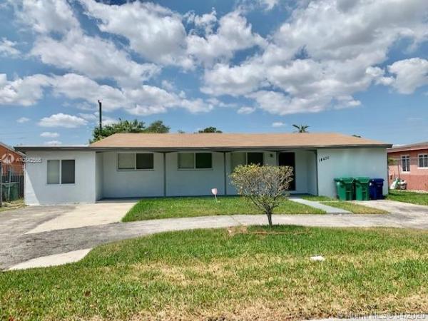 Jeb Estates, 14430 NW 16th Ave, Golden Glades, Florida 33167, image 2