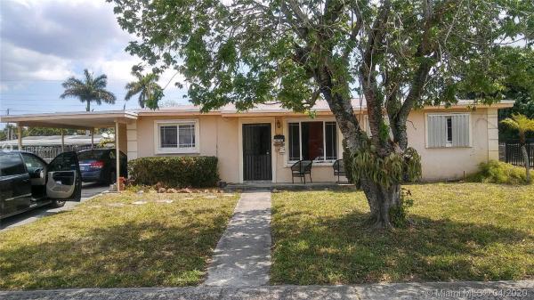 Carol City Gardens, 19741 NW 40th Ave, Miami Gardens, Florida 33055, image 2