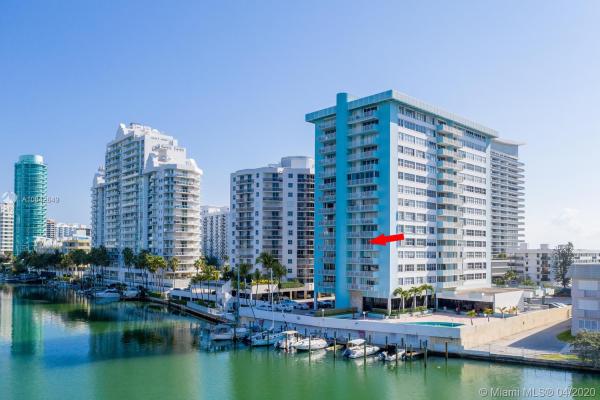 Regency Tower, 5838 Collins Ave #5B, Miami Beach, Florida 33140, image 2