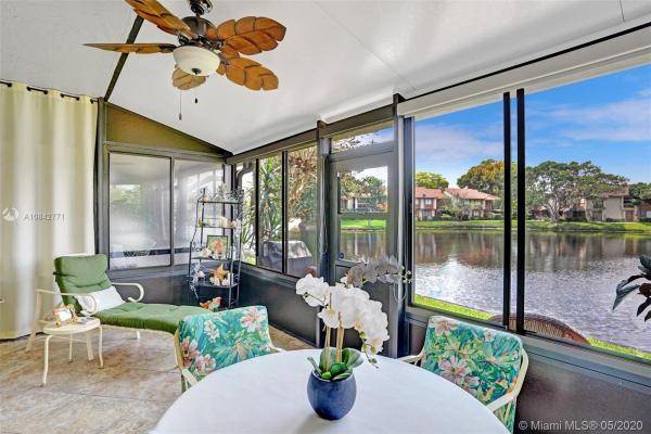 Las Haciendas Townhouse At Jacaranda, 241 Jacaranda Dr #38, Plantation, Florida 33324, image 1