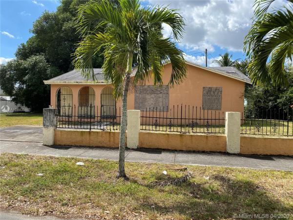 West Little River No HOA, 1530 NW 82nd St, West Little River, Florida 33147, image 2