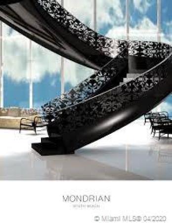 Mondrian South Beach, 1100 West Ave #1217, Miami Beach, Florida 33139, image 2