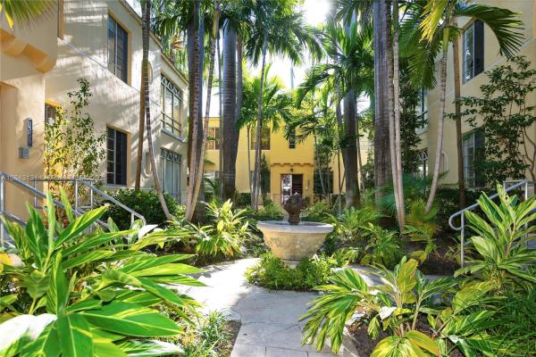 The Palm Residences South Beach, 1570 Meridian Ave #8, Miami Beach, Florida 33139, image 2