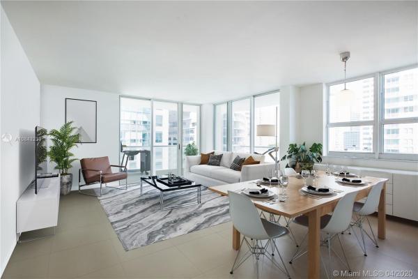 The Mark On Brickell, 1155 BRICKELL BAY DR #1502, Miami, Florida 33131, image 2