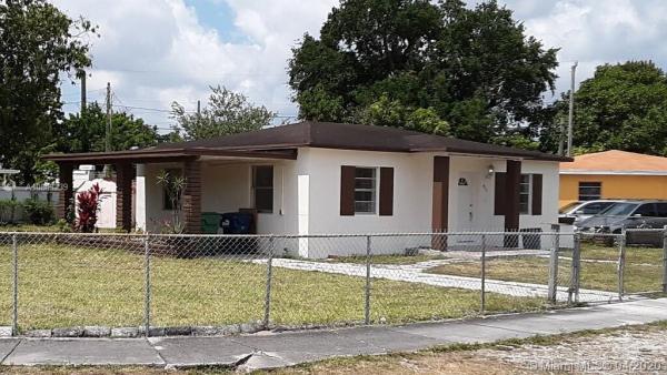 Broadmoor Manor, 9210 NW 33rd Ave Rd, West Little River, Florida 33147, image 2