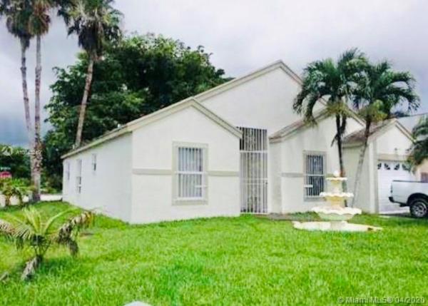 Villas Of Palm Bay, 780 SW 7th Pl, Florida City, Florida 33034, image 2