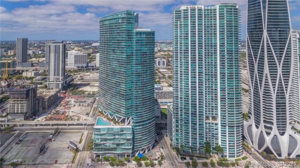 MarinaBlue, 888 Biscayne Blvd #2112, Miami, Florida 33132, image 2