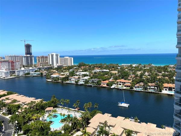 Atlantic 3 At The Point, 21050 NE 38th Ave #2301, Aventura, Florida 33180, image 2