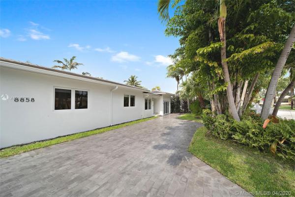 Normandy Beach, 8858 Froude Ave, Surfside, Florida 33154, image 2