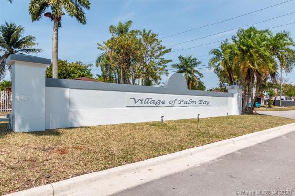 Villas Of Palm Bay, 847 SW 7th Plz, Florida City, Florida 33034, image 2