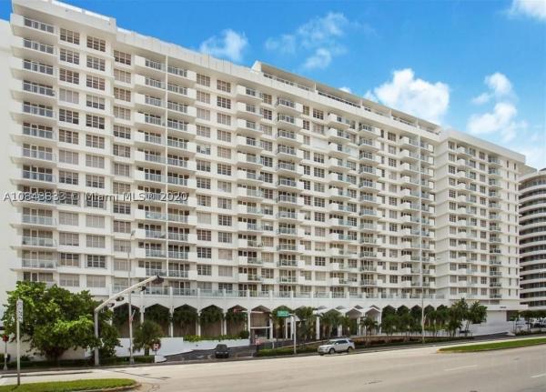 The Pavilion, 5601 Collins Ave #1725, Miami Beach, Florida 33140, image 1