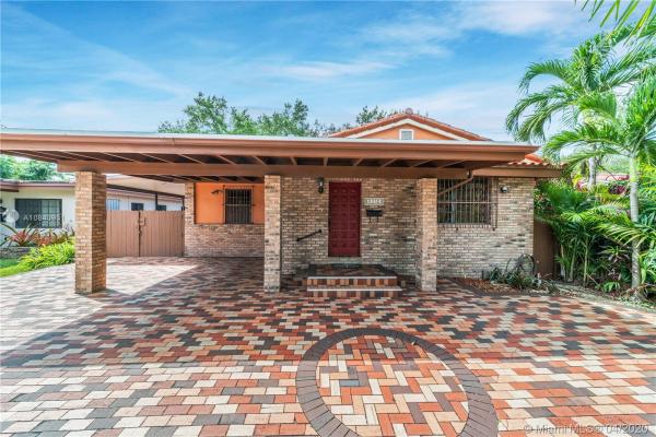 Coral Villas, 6332 SW 34th St, Coral Terrace, Florida 33155, image 2