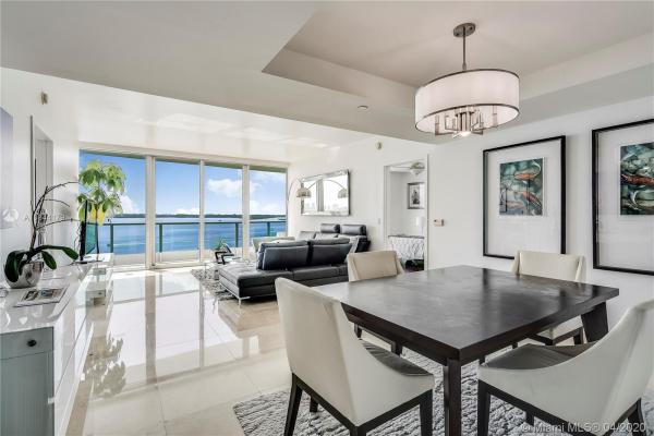Jade Residences At Brickell Bay, 1331 Brickell Bay Dr #1403, Miami, Florida 33131, image 2