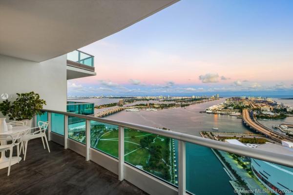 900 Biscayne Bay, 900 Biscayne Blvd #4601, Miami, Florida 33132, image 2