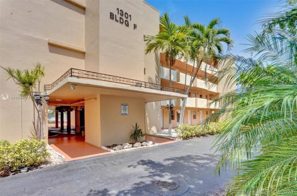 Rolling Greens, 1301 NE 191st St #F402, Ojus, Florida 33179, image 1